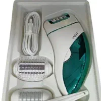 اپیلاتور  اپیلیدی لیزر بندانداز موکن مو زائد شیور