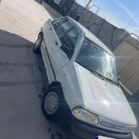 پراید مدل ۸۹ دوگانه