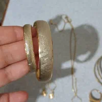 طلا در حد نو