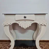 آیینه و شمعدان|بوفه، ویترین، کنسول|خمینیشهر, |دیوار