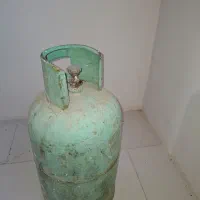 کپسول گاز سالم و در حد نو