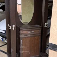 جاکفشی ایستاده کشو دار