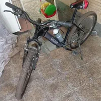 دوچرخه پوما سایز 26|دوچرخه، اسکیت، اسکوتر|اصفهان, لاله|دیوار