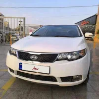 سراتو آپشنال دنده‌ ای مدل ۱۳۹۶