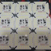 فروش لامپ ۲۰ و ۳۰ وات به نصف قیمت با ضمانت یکساله|لامپ و چراغ|اهواز, پردیس|دیوار