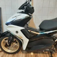 موتور ایرویکس 155گلگسی  1402|موتورسیکلت|اراک, |دیوار