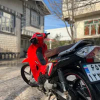 ویو مدل 96 کاربرات|موتورسیکلت|تالش, هشتپر|دیوار