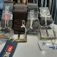 کمربند چرم اصل