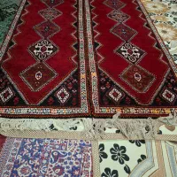 قالی دستبافت|فرش|شیراز, دست خضر|دیوار