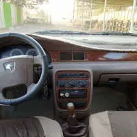 سمند مدل 93 کم کار
