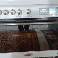 گاز فر ۵ شعله تکنو