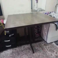 میزناهارخوری4نفره بدون صندلی