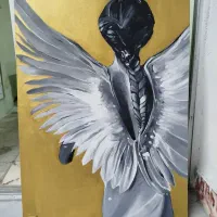 تابلو نقاشی|تابلو، نقاشی، عکس|گرگان, |دیوار