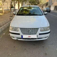 سمند ef7دوگانه کارخانه