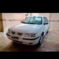 سمند ال ایکس دوگانه سوز مدل۹۰