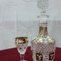 تنگ و ۶ عدد شراب خوری