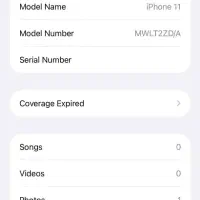 آیفون ۱۱ نرمال ۶۴