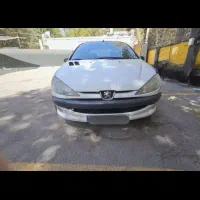 پژو 206 SD مدل 89 v1