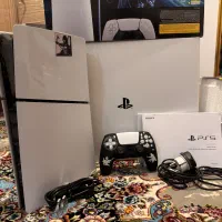 Ps5 slim 1TB پلی استیشن ۵ اسلیم