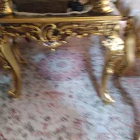 مبلمان ۷نفره با نهارخوری ۸نفره|مبلمان خانگی و میز عسلی|تهران, سازمان برنامه جنوبی|دیوار