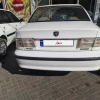 سمند دوگانه  کارخانه مدل۹۰