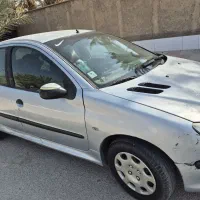 پژو۲۰۶ تیپ۳