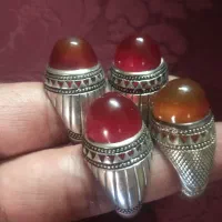 انگشتر عقیق|جواهرات|زرندیه, |دیوار