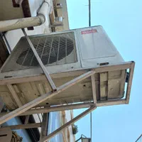 کولر اسپلیت ۲۶هزار ژاپنی موتر توشیبا اصلی|کولر گازی و فن‌کوئل|رشت, استقامت ۱|دیوار