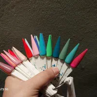 لوازم ناخن، لاک ژل