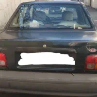 پراید یشمی|خودرو سواری و وانت|تهران, وحیدیه|دیوار