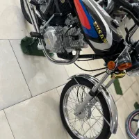 احسان 200 CDI تمیز در حد لاکاغذی و کاربراتوری|موتورسیکلت|یزد, |دیوار