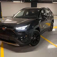 تویتا رافور 2025تحویل فوری