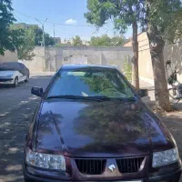 سمند se مدل ۹۰