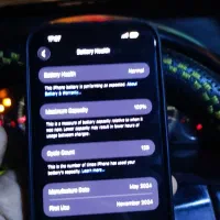 گوشی آیفون ۱۵ پرومکس ۲۵۶ گیگ|موبایل|گرگان, |دیوار