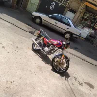 موتور سیکلت نیکتاز