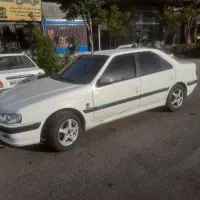 پژو ۸۷ معاوضه با پراید بالا ۹۵