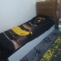 تخت تک نفره|تخت و سرویس خواب|اهواز, ۲۰۰۰واحدی|دیوار