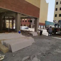 نیازمند به سنگ کار و کاشی کار و اجرنماکار|استخدام معماری، عمران و ساختمانی|قم, مسکن مهر|دیوار