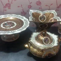 ظروف سرو و پذیرای