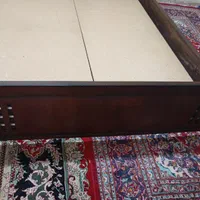 تخت دونفره|تخت و سرویس خواب|پیشوا, |دیوار