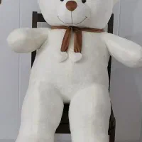 عروسک خرس بزرگ|اسباببازی بچه|مشهد, کوی ولیعصر|دیوار