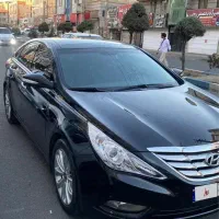 سوناتا YF مدل ۲۰۱۲ مشکی