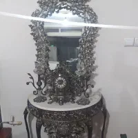 اینه شمعدان