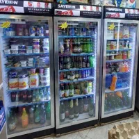 ۳عدد یخچال ایستاده ۷۰سانتی