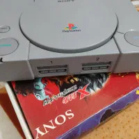 دستگاه بازی سونی