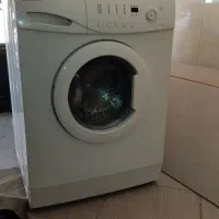 دوتا لباسشویی بسیار تمیز در شهرستان صحنه|ماشین لباسشویی و خشککن لباس|صحنه, |دیوار