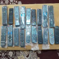 کنترل تی وی و گیرنده