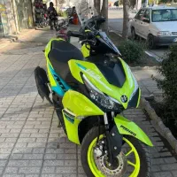 موتور مدل ایریکس ۱۵۵