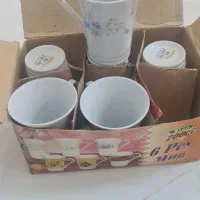 لیوان خارجی  بسیار زیبا و اصل