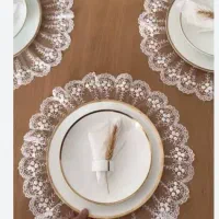 دوخت جهیزیه عروس|سفره، حوله، دستمال آشپزخانه|خمینیشهر, |دیوار